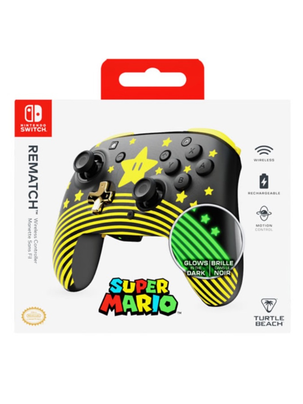 Nintendo switch controller
Brand new